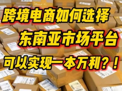 2024做跨境电商能赚到钱吗?做跨境电商一年能赚多少?